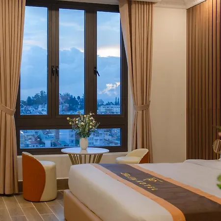 Bao Duy Hotel 5 Da Lat Exterior photo