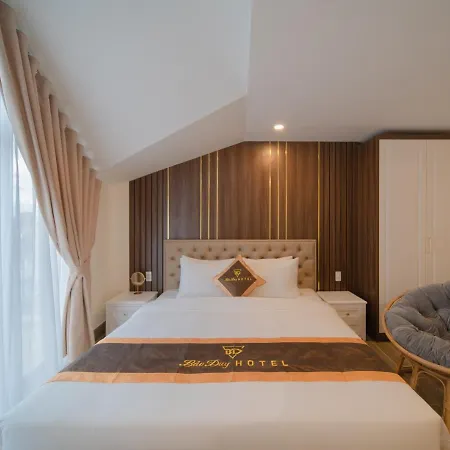 Bao Duy Hotel 5 Da Lat Exterior photo