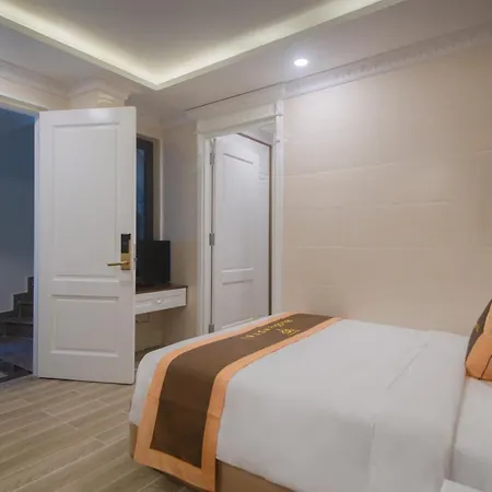 Bao Duy Hotel 5 Da Lat Exterior photo