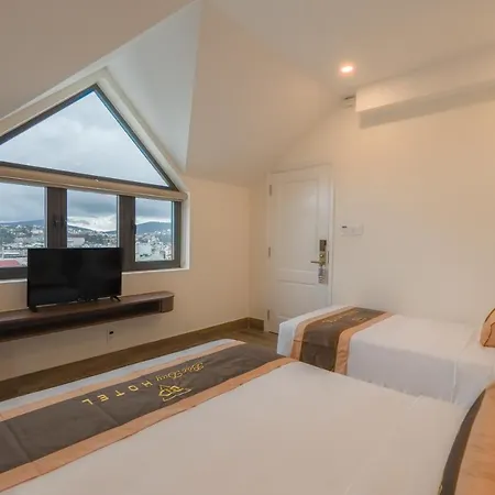 Bao Duy Hotel 5 Da Lat Exterior photo