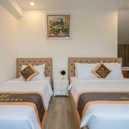 Bao Duy Hotel 5 Da Lat Exterior photo