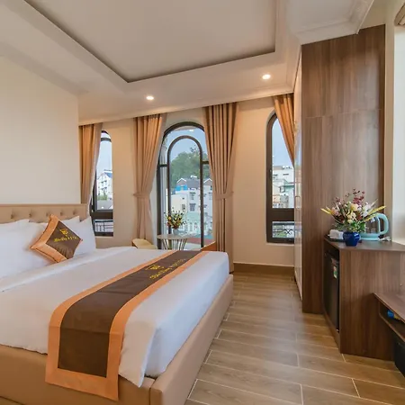 Bao Duy Hotel 5 Da Lat Exterior photo