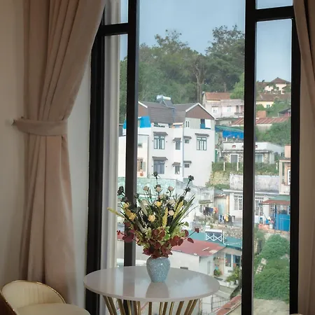 Bao Duy Hotel 5 Da Lat Exterior photo