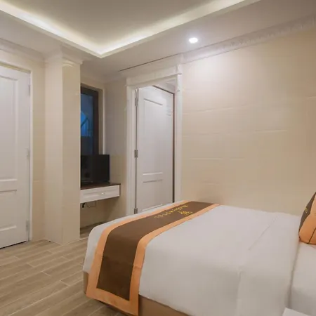 Bao Duy Hotel 5 Da Lat Exterior photo